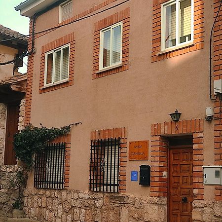 فيلا Casa Daniela Fuentiduena المظهر الخارجي الصورة