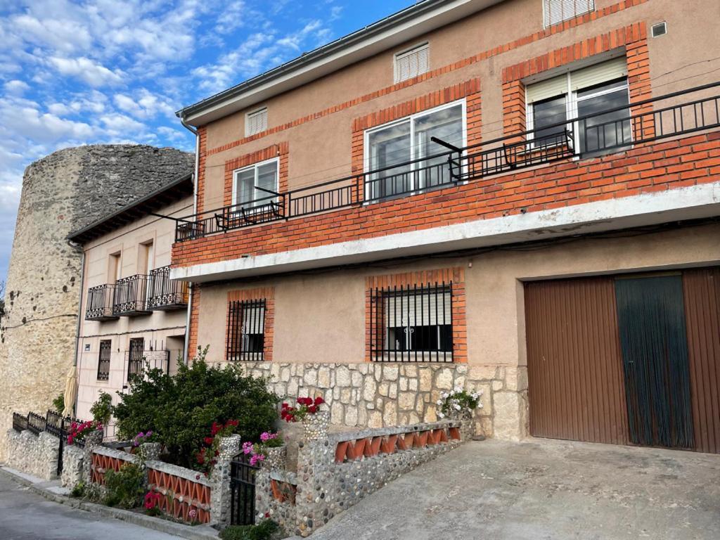 فيلا Casa Daniela Fuentiduena المظهر الخارجي الصورة
