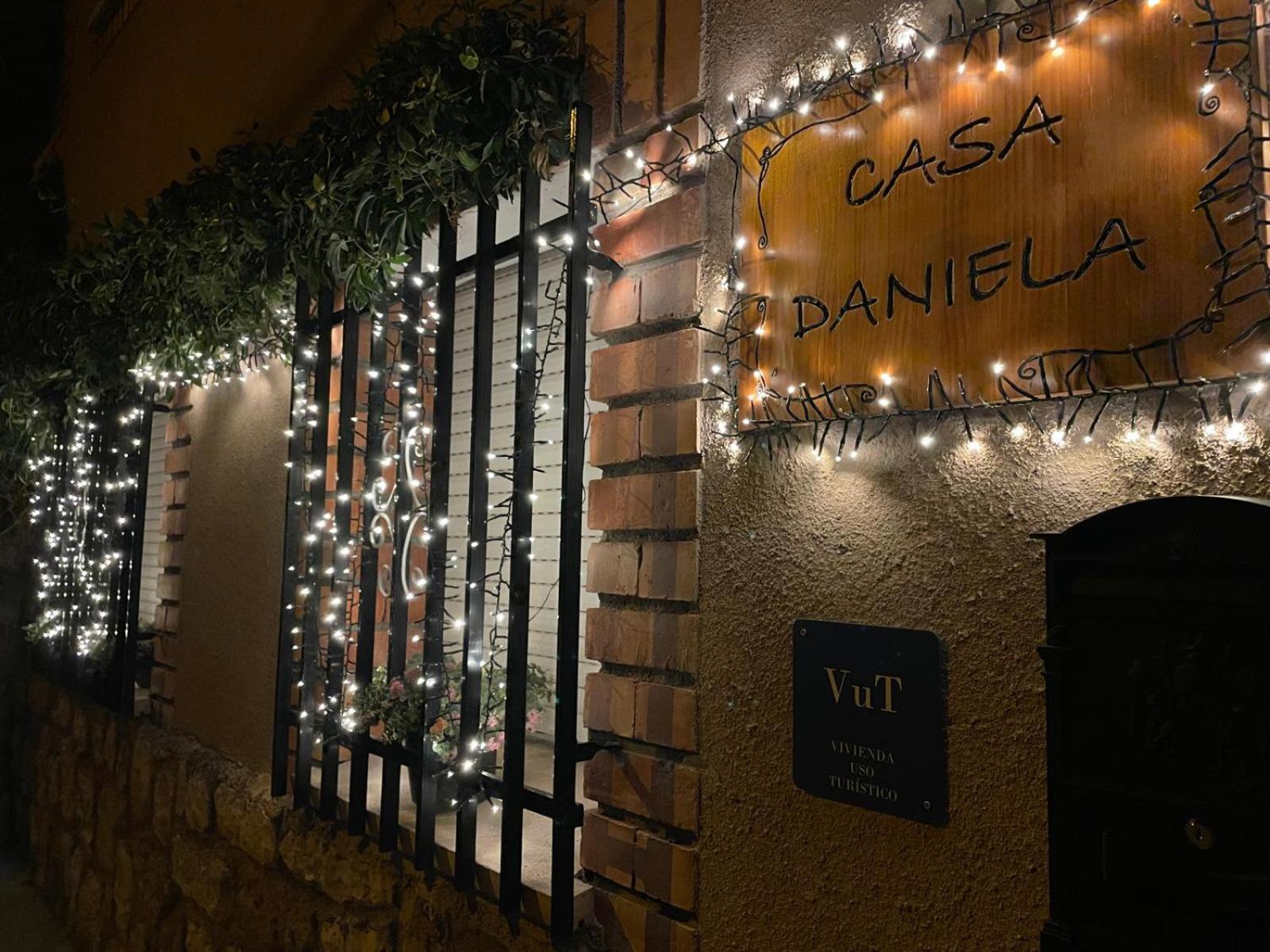 فيلا Casa Daniela Fuentiduena المظهر الخارجي الصورة
